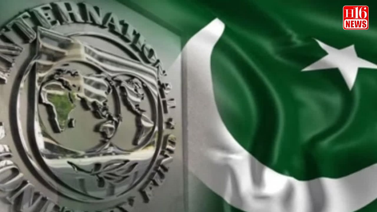 Talks with Pakistan on budget 'constructive': IMF statement